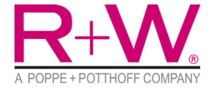 R+W Couplings